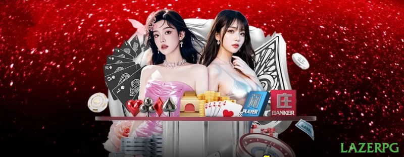 Evolution Gaming lazerpg