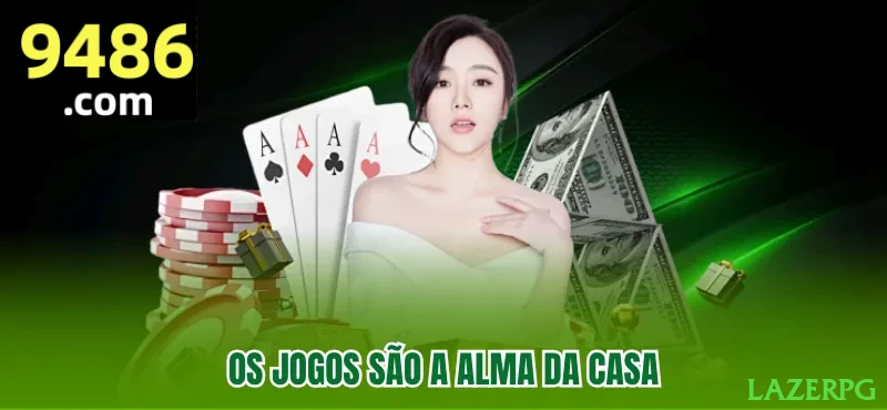 lazerpg Cassino Clássico